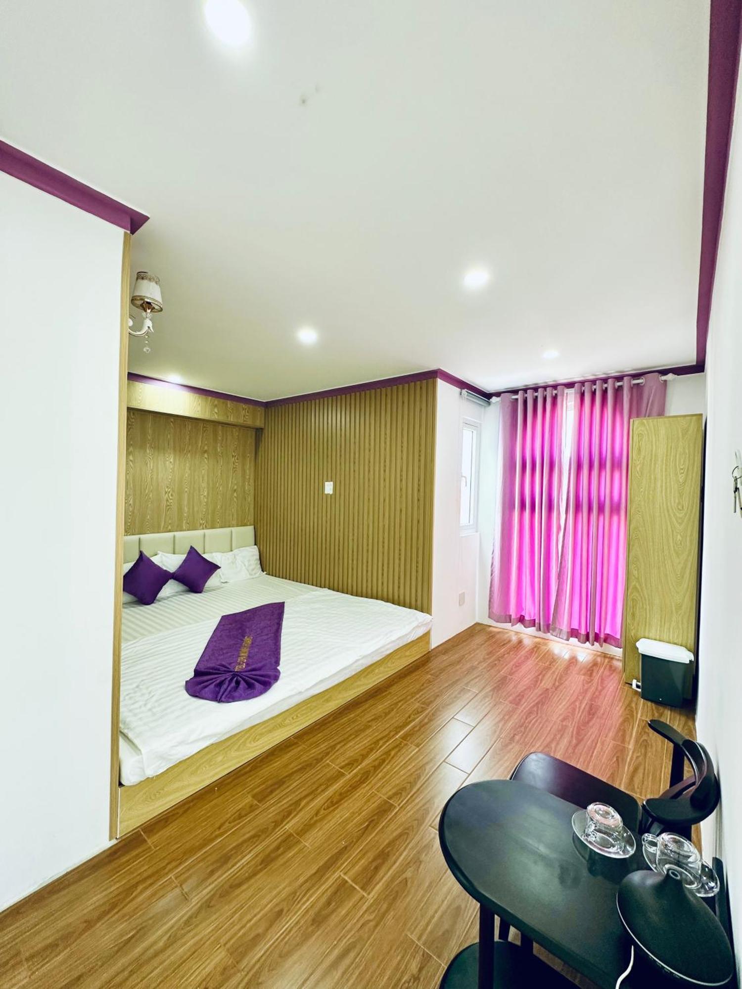 Minh Hoang Hotel - Phan Thiet Ap Binh Hung Exterior photo