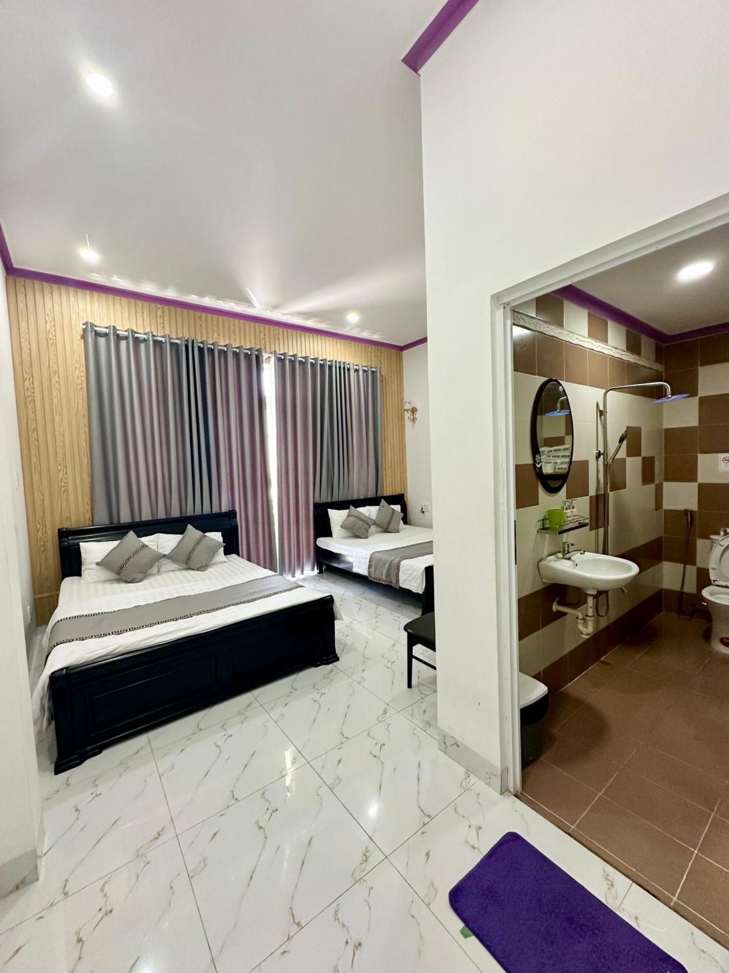 Minh Hoang Hotel - Phan Thiet Ap Binh Hung Exterior photo
