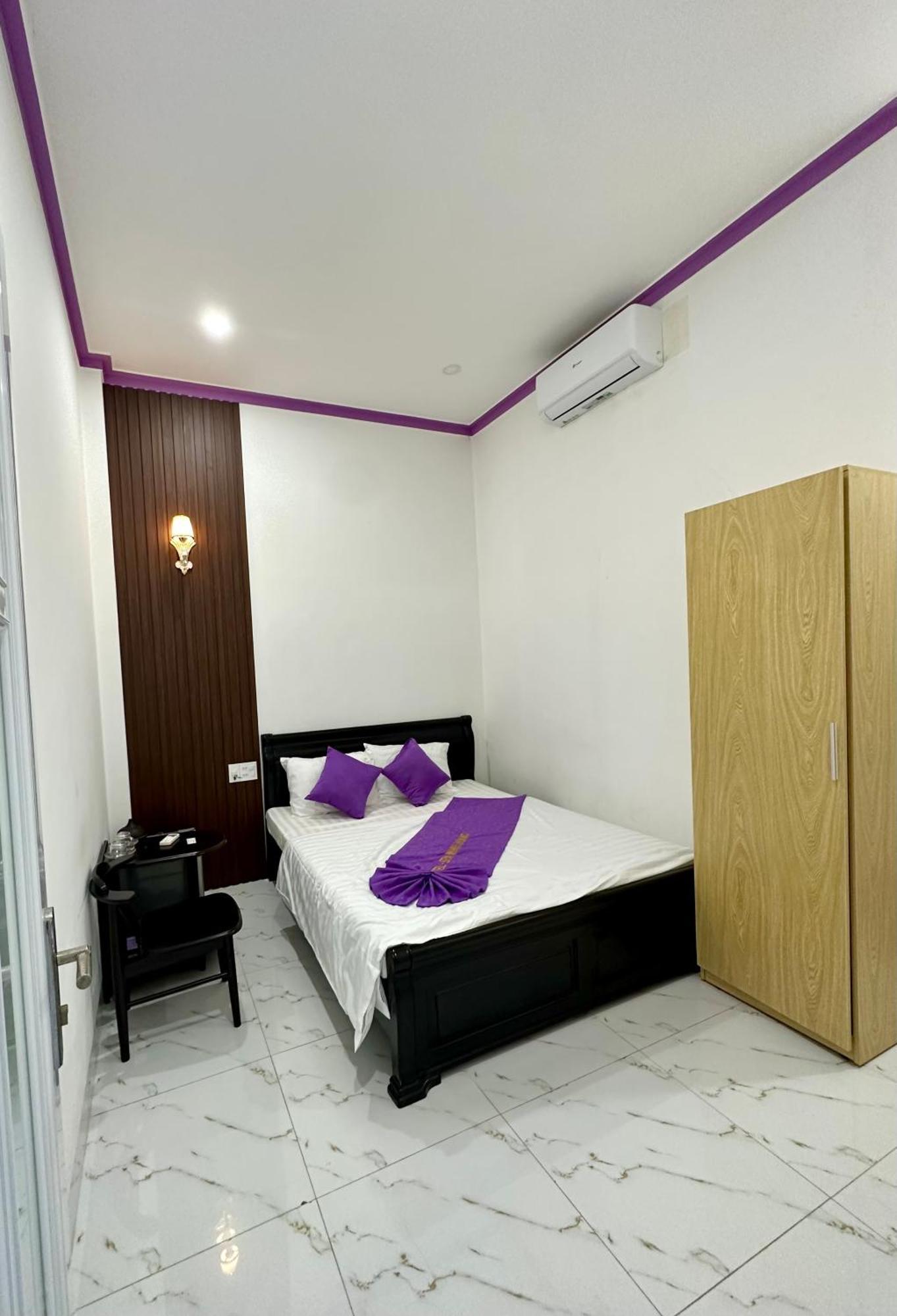 Minh Hoang Hotel - Phan Thiet Ap Binh Hung Exterior photo