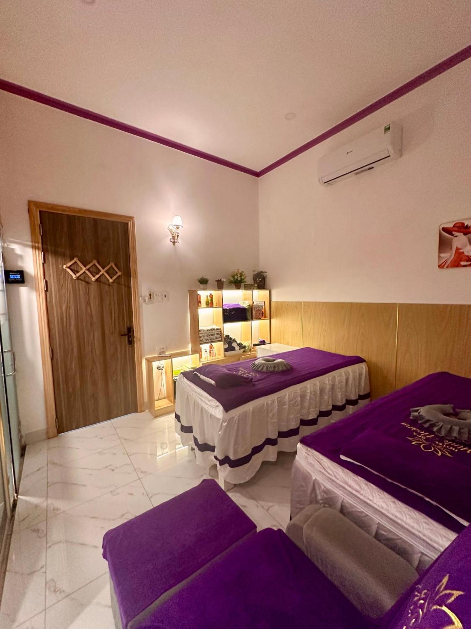 Minh Hoang Hotel - Phan Thiet Ap Binh Hung Exterior photo