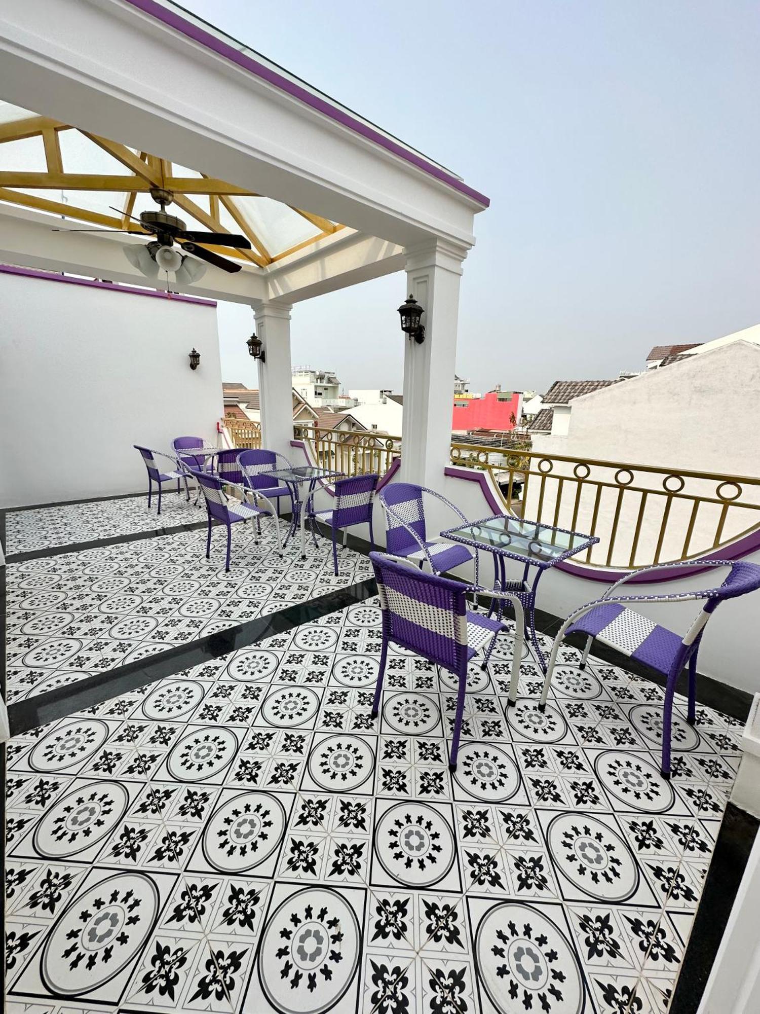 Minh Hoang Hotel - Phan Thiet Ap Binh Hung Exterior photo